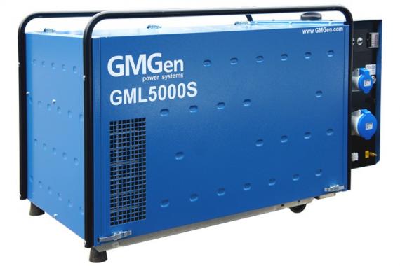 GMGen Power Systems GMH5000S