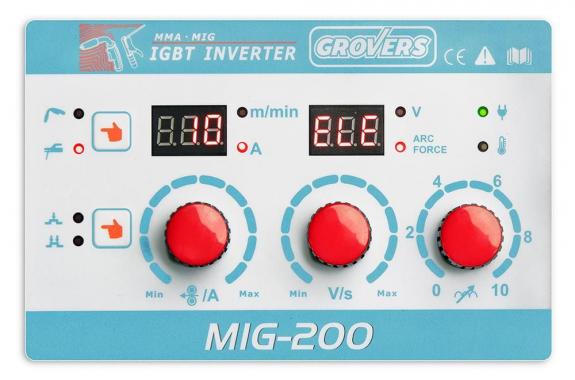 Grovers MIG 200