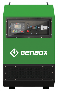 Genbox DE32T-S с АВР в тихом корпусе
